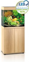 Juwel aquarium lido 120 led Eik 61x41x58CM