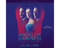 Omslag van The Angel of Darkness