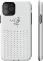 Razer Arctech Pro Backcover iPhone 11 Pro Max hoesje - THS Edition hoesje - Wit