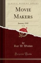 Movie Makers, Vol. 20