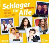 Various Artists - Schlager Für Alle- Die Neue - Herbst/ Winter 2020/2021 (CD)