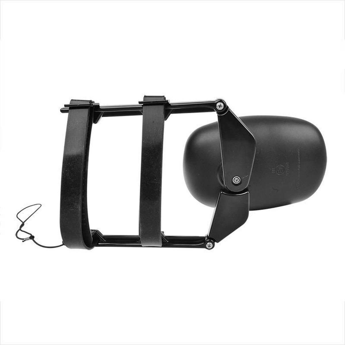 Multipoint 3 Ersatzglas - Universell Für Links Und Rechts Mit Praktischen Einsätzen