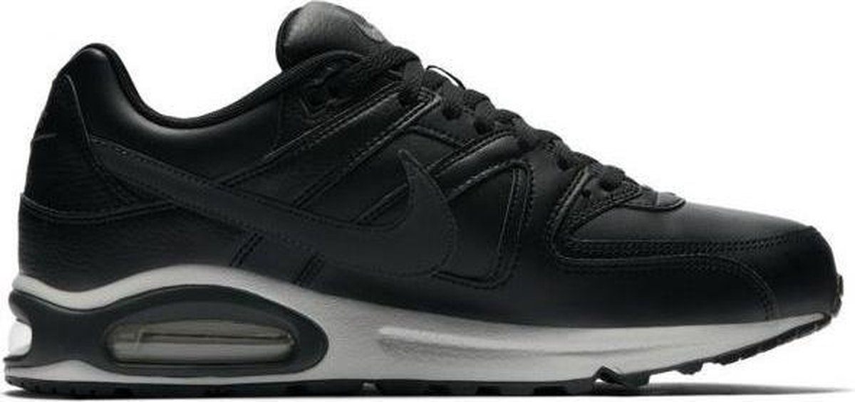 Nike Nike Air Max Command Leather Sneaker Heren /Neutral Antraciet