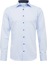 Seidensticker zakelijk overhemd x-slim Lichtblauw-40