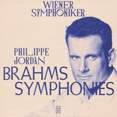 Wiener Symphoniker, Philippe Jordan - Symphonies 1-4 (4 CD)