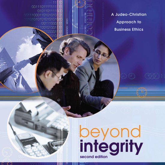 Beyond Integrity - cover
