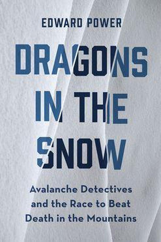 Dragons in the Snow - cover