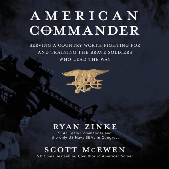 American Commander - cover