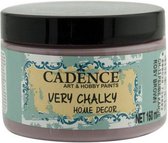 Cadence Very Chalky Home Decor (ultra mat) Rosy - bruin 01 002 0013 0150 150 ml