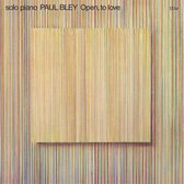 Paul Bley - Open, To Love (CD)