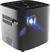 Wejoy S12 50 ANSI Lumen 1920x1080P Android 7.1 HD Bluetooth 4.1 WiFi Smart 3D-projector, ondersteuning HDMI / USB / TF-kaart