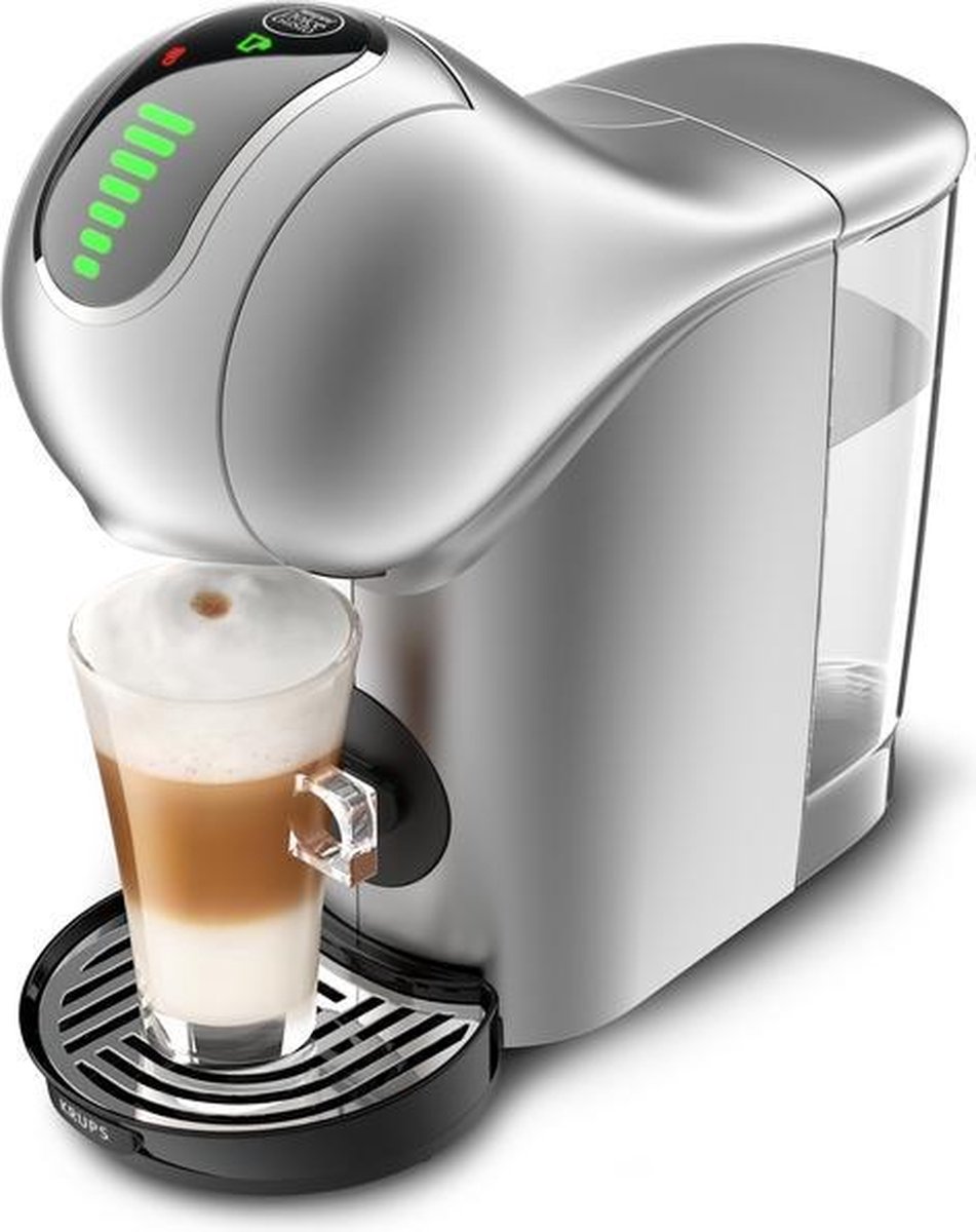 Krups Genio S Plus Genio S Touch KP440E automatische koffiemachine | bol.com