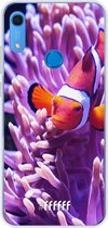 Huawei Y6s Hoesje Transparant TPU Case - Nemo #ffffff