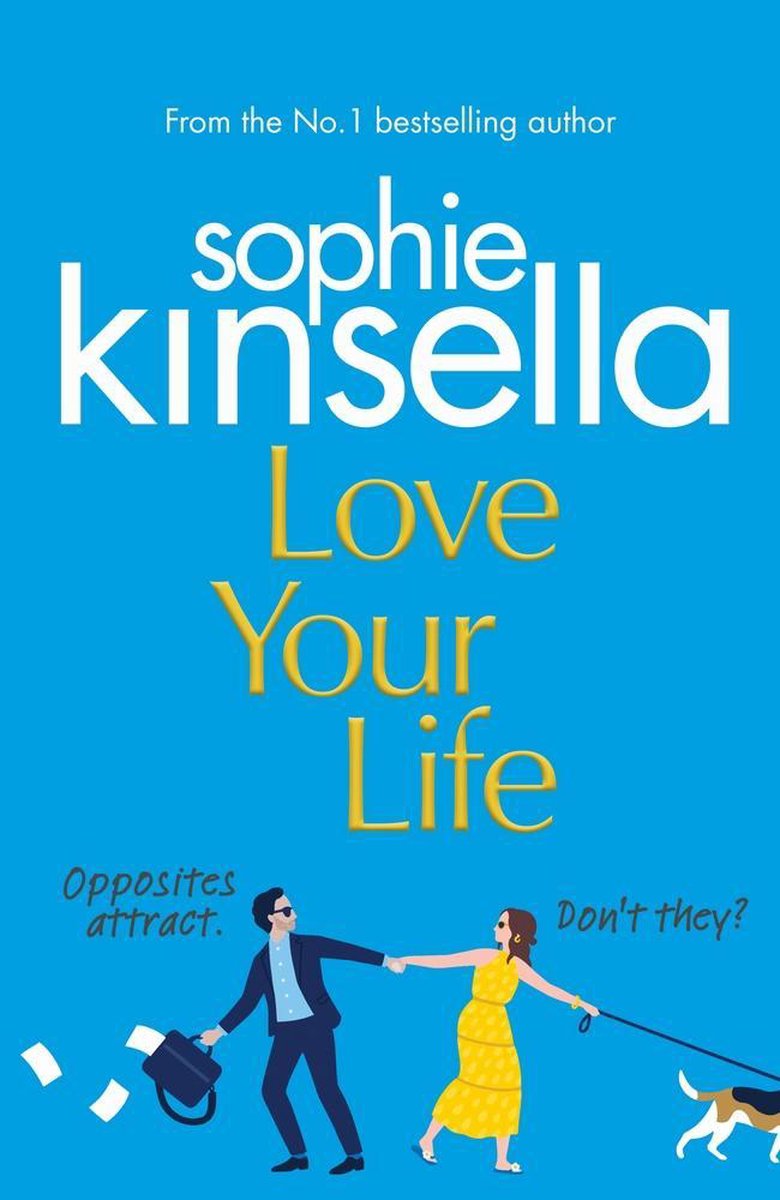 love your life by sophie kinsella