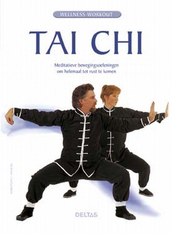 Wellness Workout Tai Chi - cover