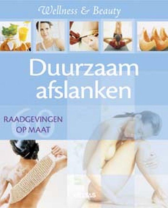 Cover van het boek 'Duurzaam afslanken'