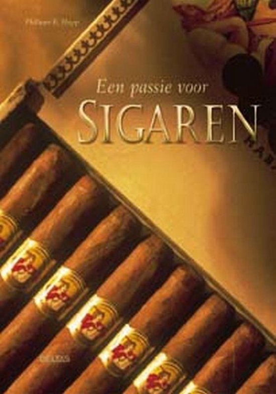 Passie Voor Sigaren - cover