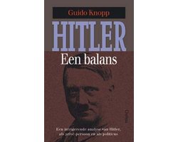 Omslag van Hitler Een Balans