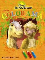 Disney prima colorama dinosaur (2t) / Disney prima colorama dinosaur (