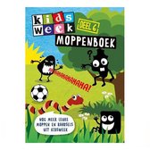 Kidsweek 6 -   Moppenboek
