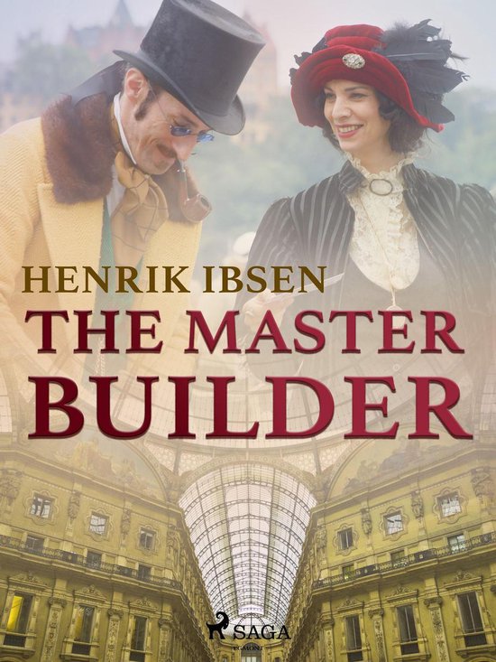 World Classics - The Master Builder - cover