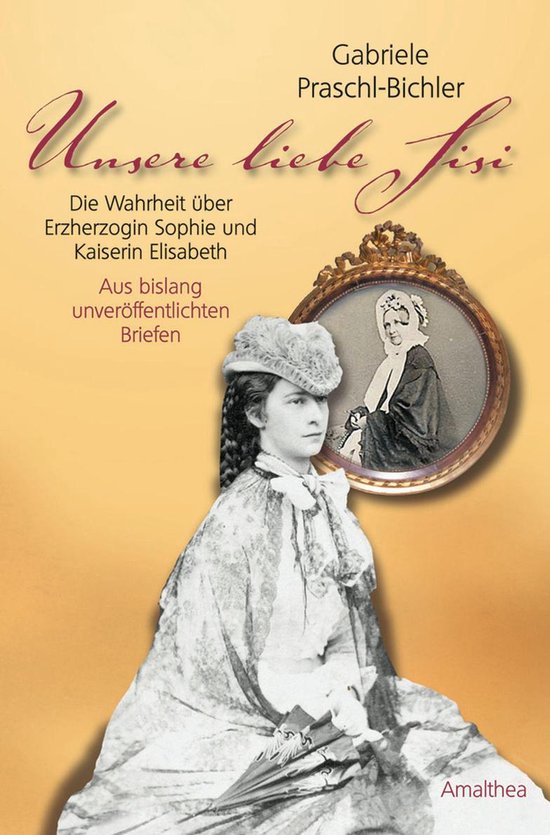 Unsere liebe Sisi - cover