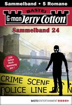 Jerry Cotton Sammelbände 24 - Jerry Cotton Sammelband 24
