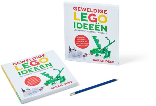 Geweldige LEGO ideeën