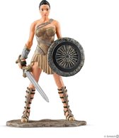 Schleich Wonder Woman 22557 - Speelfiguur - DC Comics - 14 x 8,5 x 18,5 cm