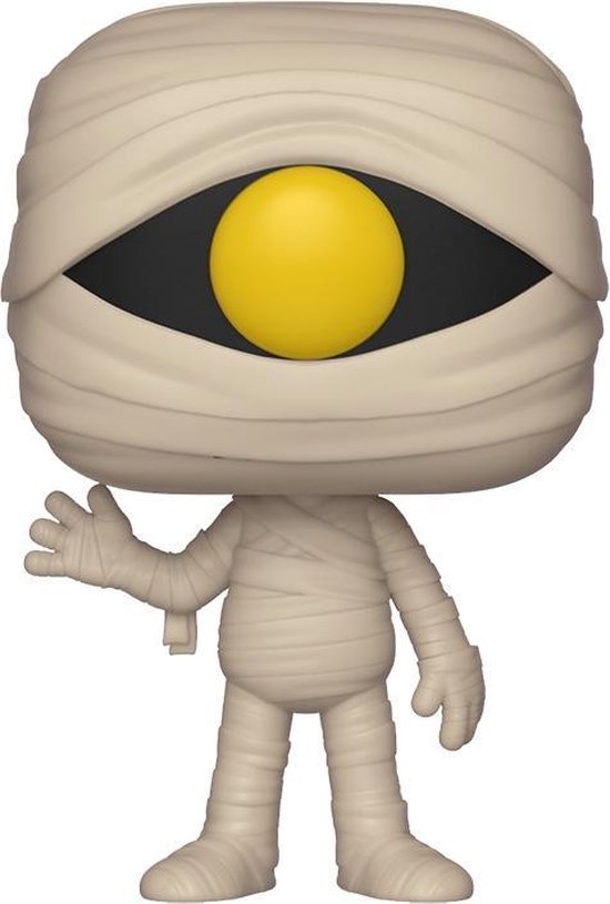 Funko - PoP! - Disney -The Nightmare Before Christmas - Mummy Boy ( 600 )