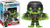 Funko Pop! Marvel: Spider-man Home Coming - Vulture #227 GITD Exclusive [Condition 7/10]