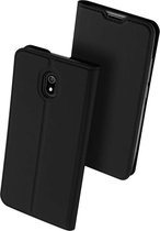 DUX DUCIS - Xiaomi Redmi 8A Wallet Case Slimline - Zwart