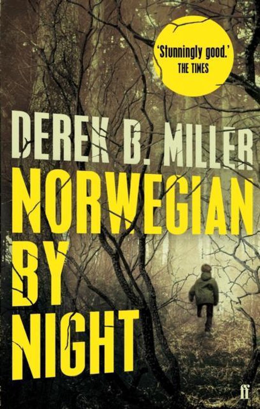 Norwegian By Night - cover