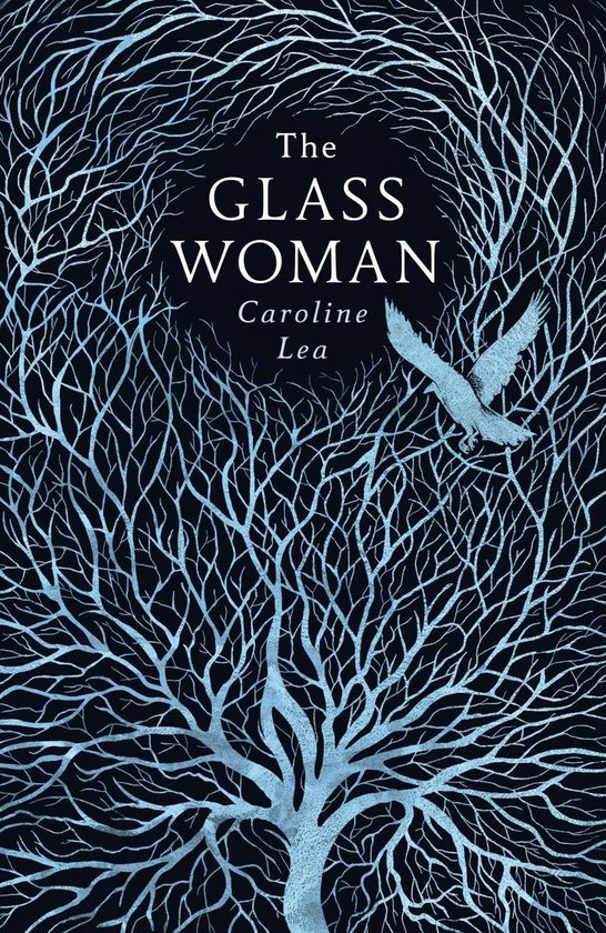 The Glass Woman - cover