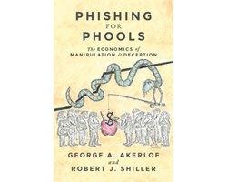Omslag van Phishing for Phools