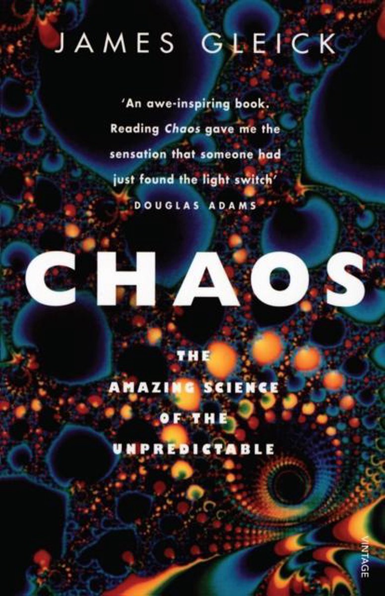 chaos theory james gleick chaos theory james gleick