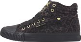 British Knights DEE Dames Sneakers - Bruin/Zwart - Maat 37