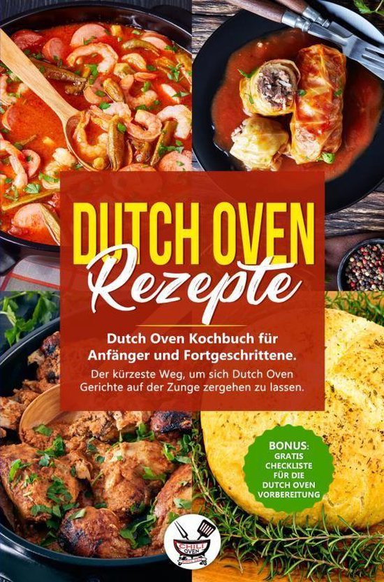 Dutch OvenRezepte - cover