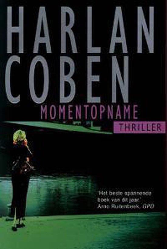 Momentopname - cover