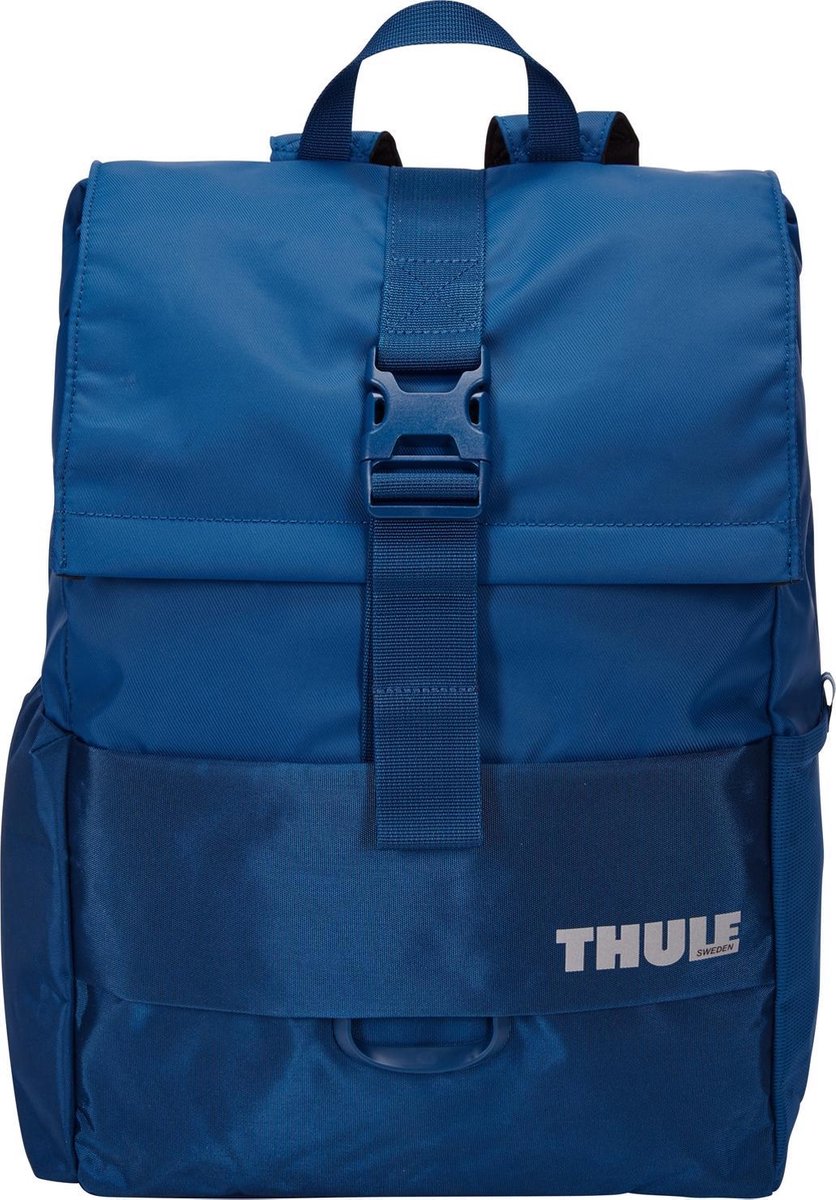 Thule Departer Backpack 23L - Laptop Rugzak 13 inch - Blauw