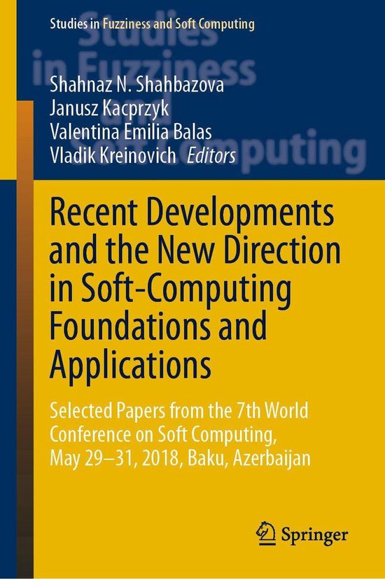 Intelligent Technologies and Robotics (R0) - Recent Developm ... - cover