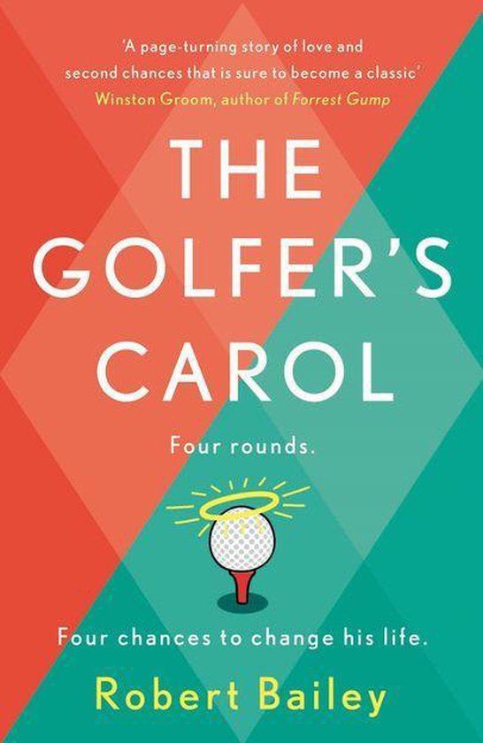 The Golfer's Carol - cover
