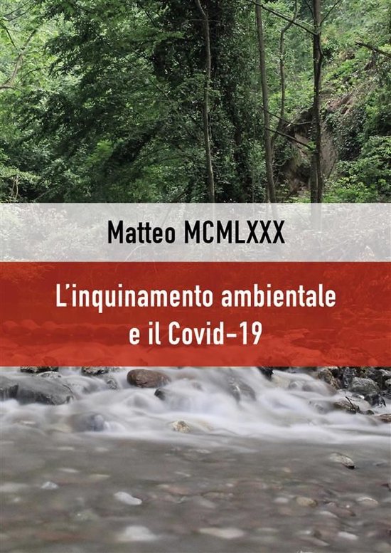 L’inquinamento ambientale e il Covid-19 - cover