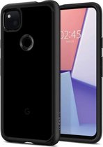 Spigen Ultra Hybrid, black - Google Pixel 4a