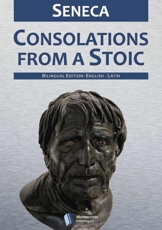 Consolations from a Stoic - cover