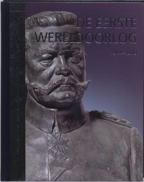 9789064077753 - De Eerste Wereldoorlog (1914-1918)