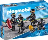 Playmobil City Action: Sie-team (9365)