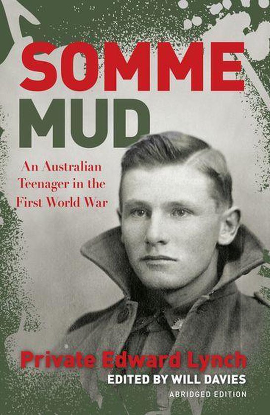 Somme Mud Young Readers' Edition - cover