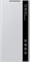 Samsung Clear View Cover Galaxy Note20 Ultra, mystic white