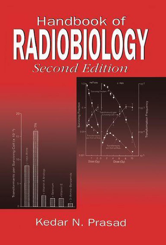 Handbook of Radiobiology - cover